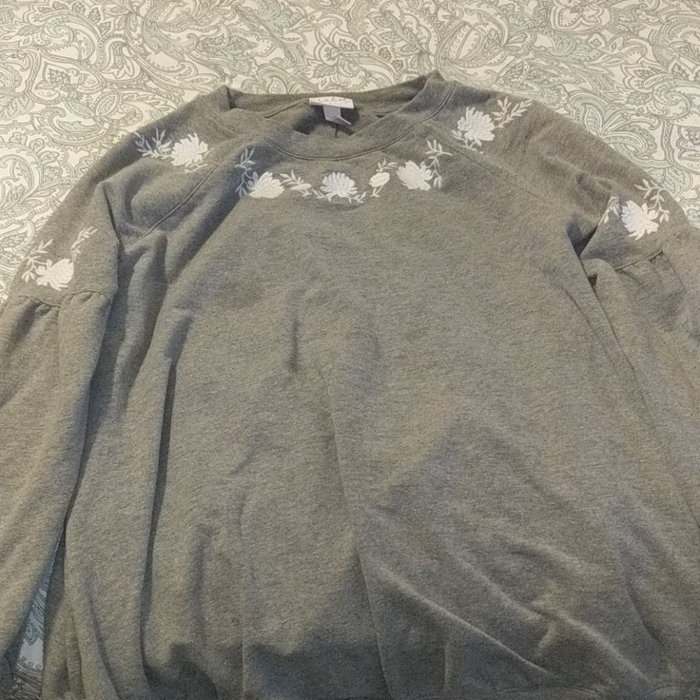 Long sleeve shirt